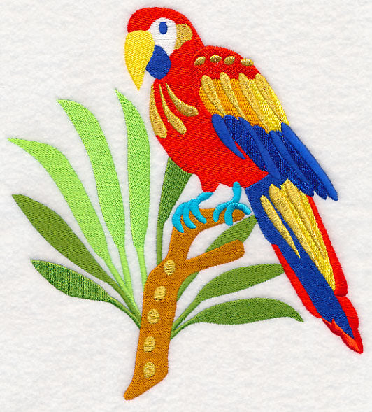 Some Like It Hot - Parrot