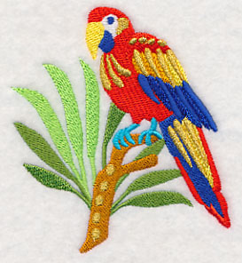 Some Like It Hot - Parrot