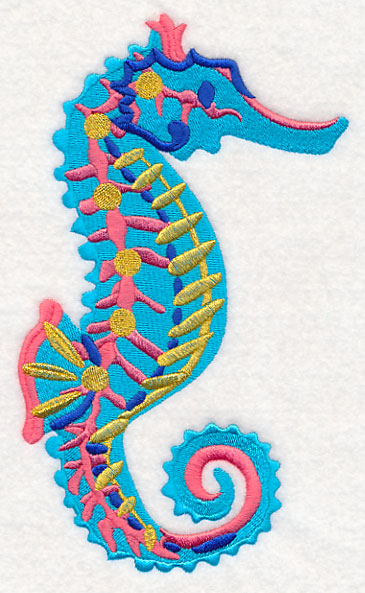 Some Like It Hot - Seahorse