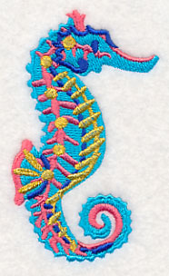 Some Like It Hot - Seahorse