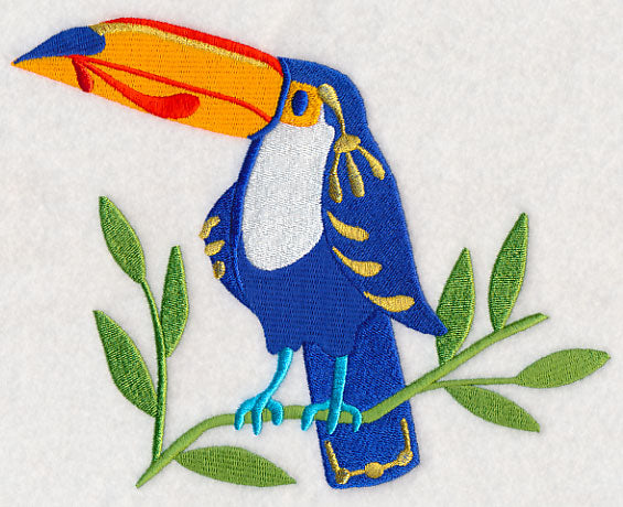 Some Like It Hot - Toucan