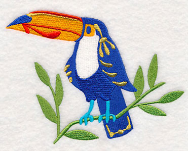 Some Like It Hot - Toucan