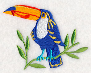 Some Like It Hot - Toucan