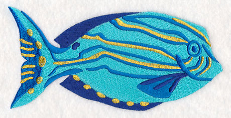 Some Like It Hot - Tropical Fish