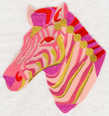 Some Like It Hot - Zebra