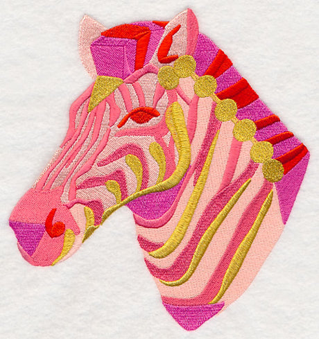 Some Like It Hot - Zebra