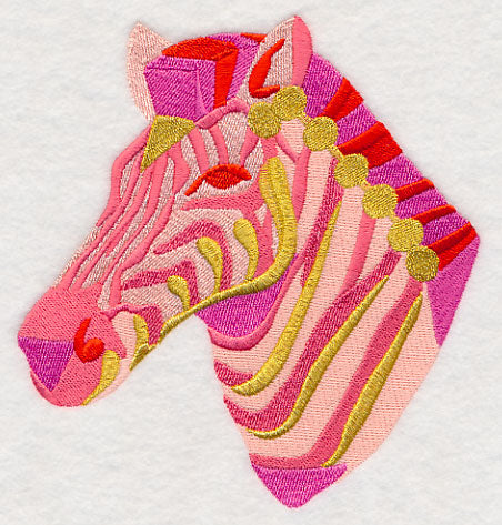 Some Like It Hot - Zebra