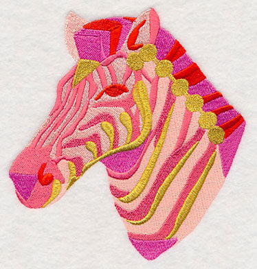 Some Like It Hot - Zebra