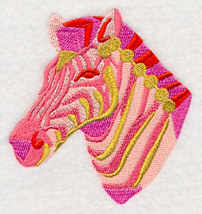 Some Like It Hot - Zebra