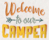 Welcome to Our Camper