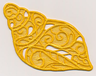 Beach Shell (Lace)