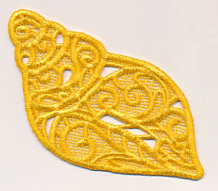Beach Shell (Lace)