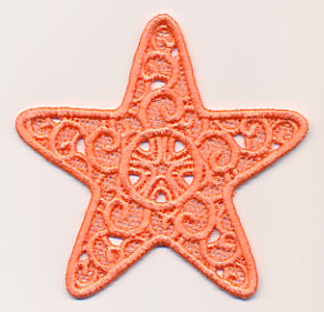 Starfish (Lace)