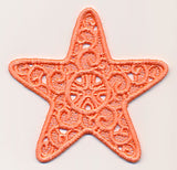 Starfish (Lace)