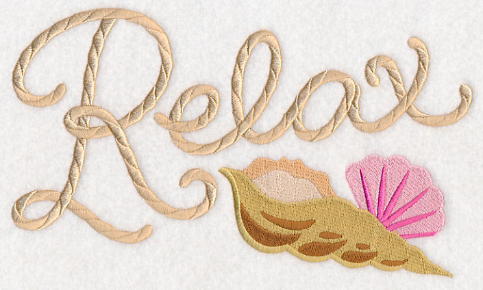 Relax in Rope