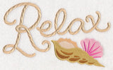 Relax in Rope