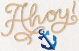 Ahoy in Rope