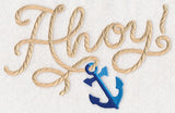 Ahoy in Rope