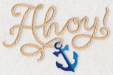 Ahoy in Rope