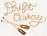 Drift Away in Rope