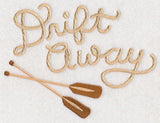 Drift Away in Rope