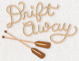Drift Away in Rope
