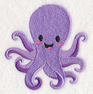 Mermaid Friends - Octopus