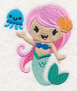 Mermaid Friends - Mermaid