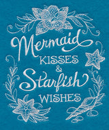 Mermaid Kisses & Starfish Wishes
