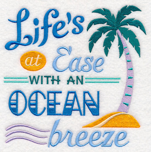 With An Ocean Breeze