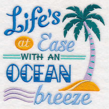 With An Ocean Breeze