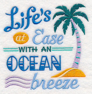 With An Ocean Breeze