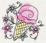 Sweet Summertime Ice Cream 1