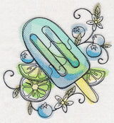 Sweet Summertime Popsicle 2