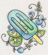 Sweet Summertime Popsicle 2