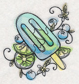 Sweet Summertime Popsicle 2
