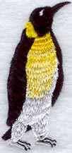 Polly The Penguin