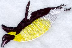 Sliding/Diving Penguin