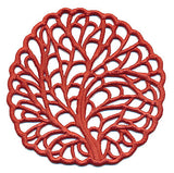 Fan Coral Medallion (Lace)