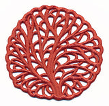 Fan Coral Medallion (Lace)