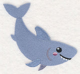 Sea Life Sweeties - Shark
