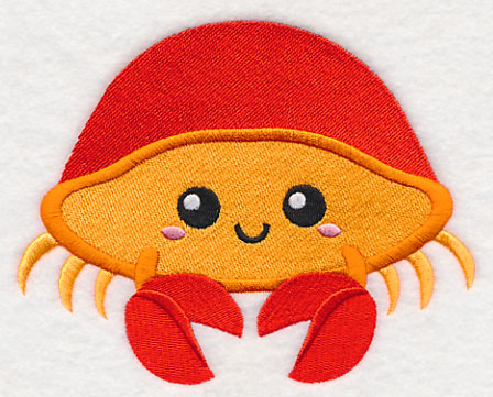 Sea Life Sweeties - Crab