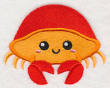 Sea Life Sweeties - Crab