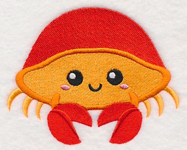 Sea Life Sweeties - Crab