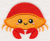 Sea Life Sweeties - Crab
