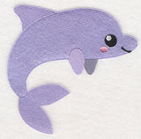 Sea Life Sweeties - Dolphin