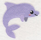 Sea Life Sweeties - Dolphin