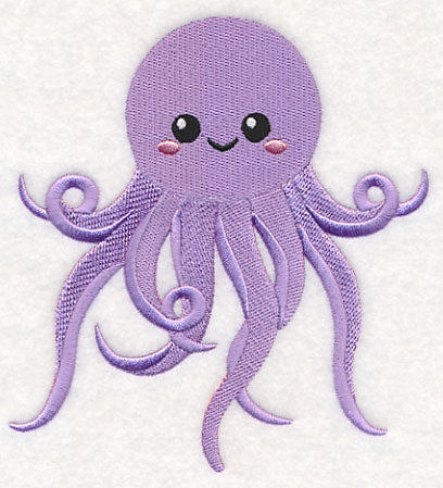 Sea Life Sweeties - Octopus