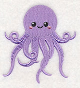 Sea Life Sweeties - Octopus