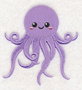 Sea Life Sweeties - Octopus